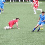 Nogomet Amaterska l. : Vesna - Zarja