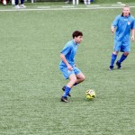 Nogomet Amaterska l. : Vesna - Zarja