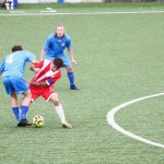 Nogomet Amaterska l. : Vesna - Zarja