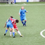 Nogomet Amaterska l. : Vesna - Zarja