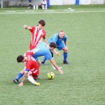 Nogomet Amaterska l. : Vesna - Zarja