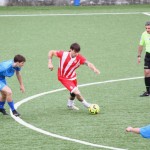 Nogomet Amaterska l. : Vesna - Zarja