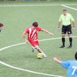 Nogomet Amaterska l. : Vesna - Zarja