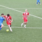 Nogomet Amaterska l. : Vesna - Zarja