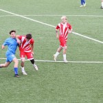 Nogomet Amaterska l. : Vesna - Zarja