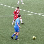 Nogomet Amaterska l. : Vesna - Zarja