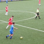 Nogomet Amaterska l. : Vesna - Zarja