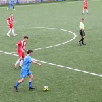 Nogomet Amaterska l. : Vesna - Zarja