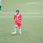 Nogomet Amaterska l. : Vesna - Zarja