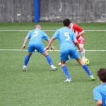 Nogomet Amaterska l. : Vesna - Zarja