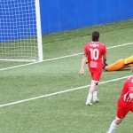 Nogomet Amaterska l. : Vesna - Zarja