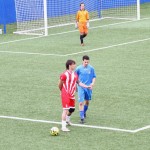 Nogomet Amaterska l. : Vesna - Zarja