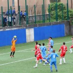 Nogomet Amaterska l. : Vesna - Zarja