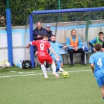 Nogomet Amaterska l. : Vesna - Zarja