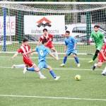 Nogomet Amaterska l. : Vesna - Zarja