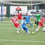 Nogomet Amaterska l. : Vesna - Zarja