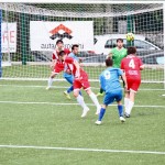 Nogomet Amaterska l. : Vesna - Zarja