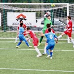 Nogomet Amaterska l. : Vesna - Zarja