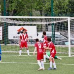 Nogomet Amaterska l. : Vesna - Zarja