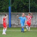 Nogomet Amaterska l. : Vesna - Zarja