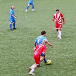 Nogomet Amaterska l. : Vesna - Zarja