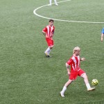 Nogomet Amaterska l. : Vesna - Zarja