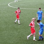 Nogomet Amaterska l. : Vesna - Zarja