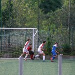 Nogomet A.L. : Breg - Mladost