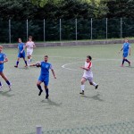 Nogomet A.L. : Breg - Mladost