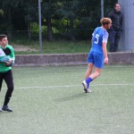 Nogomet A.L. : Breg - Mladost