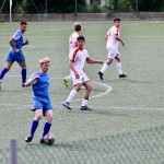 Nogomet A.L. : Breg - Mladost