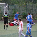 Nogomet A.L. : Breg - Mladost