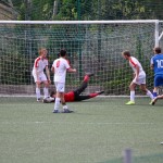 Nogomet A.L. : Breg - Mladost