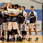 Košarka meddeželna B liga : Jadran Gostol - Cemusco