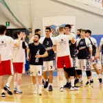 Košarka meddeželna B liga : Jadran Gostol - Cemusco