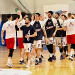 Košarka meddeželna B liga : Jadran Gostol - Cemusco