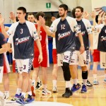 Košarka meddeželna B liga : Jadran Gostol - Cemusco