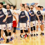 Košarka meddeželna B liga : Jadran Gostol - Cemusco