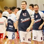 Košarka meddeželna B liga : Jadran Gostol - Cemusco