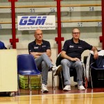 Košarka meddeželna B liga : Jadran Gostol - Cemusco