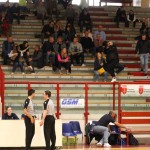 Košarka meddeželna B liga : Jadran Gostol - Cemusco