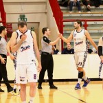 Košarka meddeželna B liga : Jadran Gostol - Cemusco