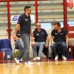 Košarka meddeželna B liga : Jadran Gostol - Cemusco