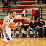 Košarka meddeželna B liga : Jadran Gostol - Cemusco