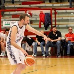 Košarka meddeželna B liga : Jadran Gostol - Cemusco