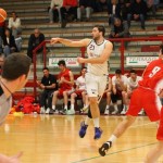 Košarka meddeželna B liga : Jadran Gostol - Cemusco