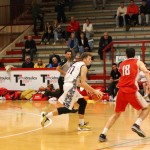 Košarka meddeželna B liga : Jadran Gostol - Cemusco