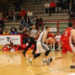 Košarka meddeželna B liga : Jadran Gostol - Cemusco