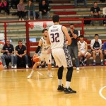 Košarka meddeželna B liga : Jadran Gostol - Cemusco