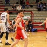 Košarka meddeželna B liga : Jadran Gostol - Cemusco